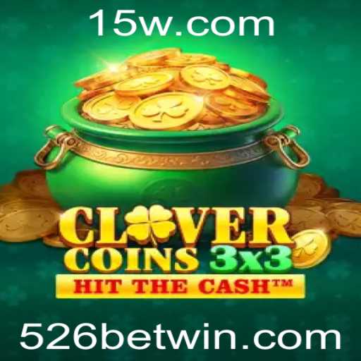Descubra o Fascinante Universo de Clovercoin3x3 e 526BET