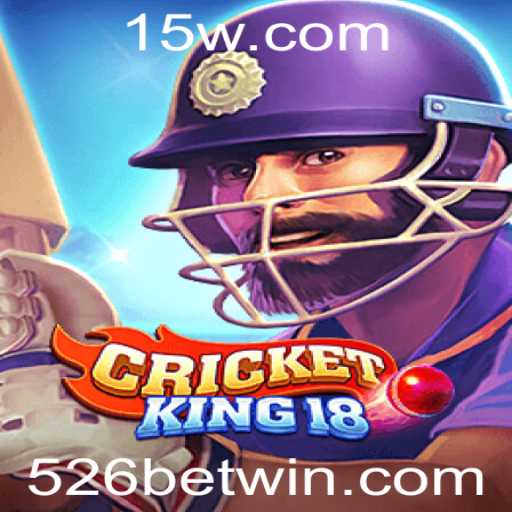 Descubra o Mundo Empolgante do CricketKing18 com a Plataforma 526BET