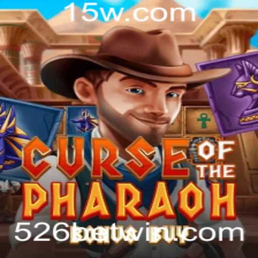 Descubra a Fascinante Aventura de Curse of the Pharaoh Bonus Buy