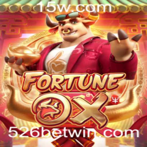 Descubra o Empolgante Mundo de FortuneOx em 526BET