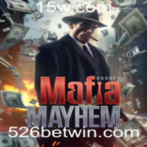 MafiaMayhem: Uma Experiência de Jogo Única com a Chave 526BET