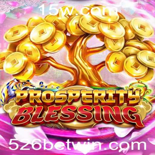 Explorando ProsperityBlessing: O Jogo que Transcende Limites com 526BET