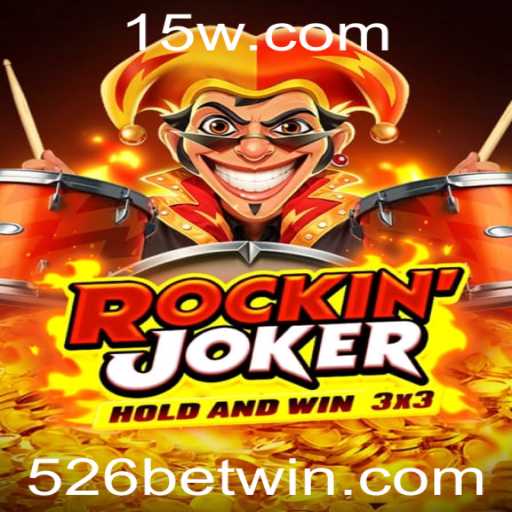 Descubra o Fascinante Mundo de RockinJoker com 526BET